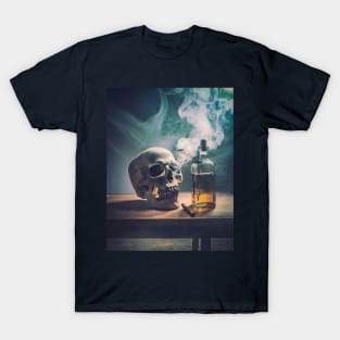 Poisonous addictions T-Shirt